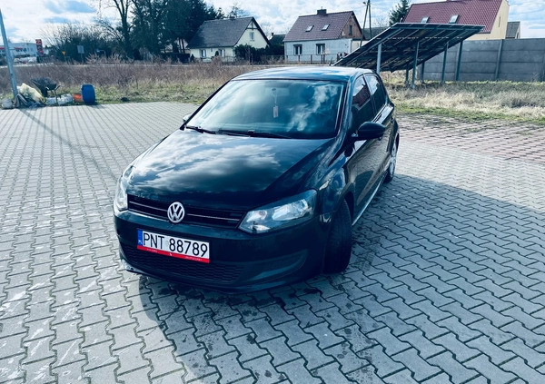 Volkswagen Polo cena 18500 przebieg: 231173, rok produkcji 2012 z Lwówek małe 172